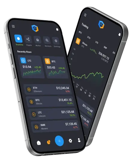 Duoaegistrade Mobile Trading App